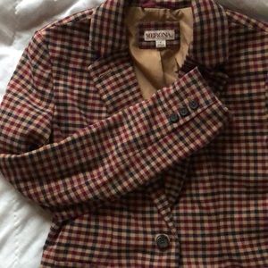 MERONA Blazer | vintage 40’s style